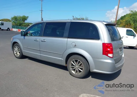 2016 Dodge Grand Caravan Se Plus from USA, damaged, VIN 2C4RDGBG6GR367161